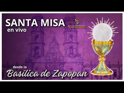 SANTA MISA DE HOY 08:00am 27 FEB | SAN GREGORIO DE NAREK, ABAD Y DOCTOR DE LA IGLESIA
