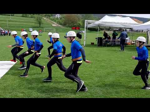 Sdh Mirošov st. žáci - Memoriál Josefa Křižky 2019