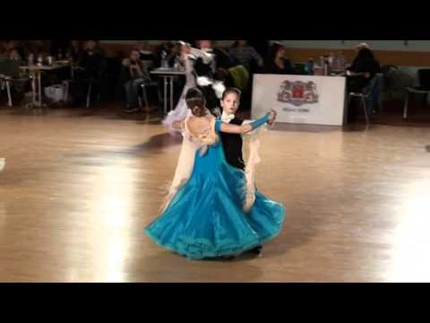 Latvia Open 2011 Junior I ST Valts Bergmanis - Anete Bulava 1.8fin tango