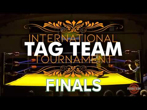 Team Whitewolf (A-Kid & Carlos Romo) vs. BBB (Nico Inverardi & Mirko Mori) vs. Urban Guerrilla