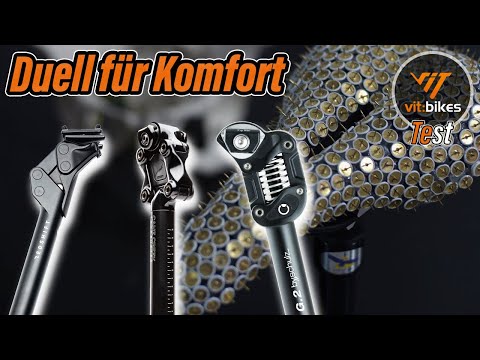 byschulz G.2, Redshift, or Cane Creek Thudbuster ST - who will be our test winner? - vit:bikesTV