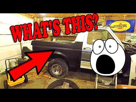 QUARTER PANEL On The Ford BRONCO? Well Kinda...