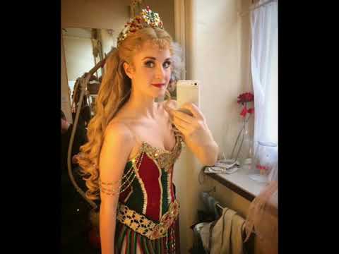 Emmi Christensson and Nadim Naaman - Think of Me - Phantom of the Opera