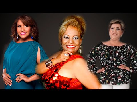 Rockolero Mix Jenny Rosero Clarita Vera Margarita Lugue