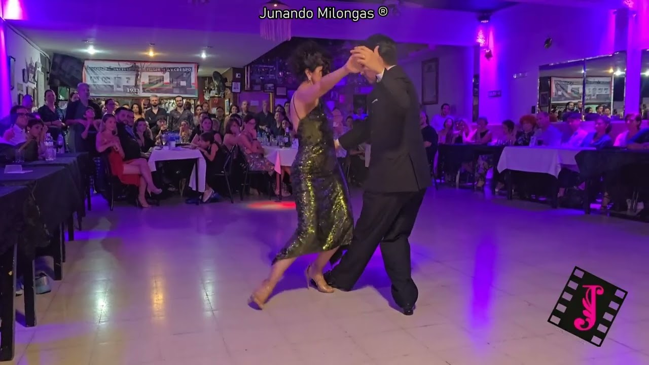 MARINA TEVES & RODRIGO VIDELA || Discos de Gardel (Tanturi / Campos)