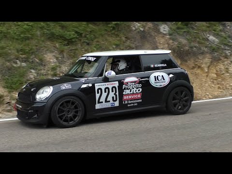 Trento-Bondone 2021 | Luciano Scandella | Mini Cooper JCW