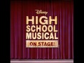 Breaking Free INSTRUMENTAL - Stage Song (High ...