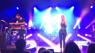 Glasperlenspiel - Was du nicht weißt live @ Stahlwerk Düsseldorf - 27.02.2016 (Tag X Tour)