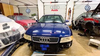 Audi A4 | Pick-N-Pull | S4 Chris Update