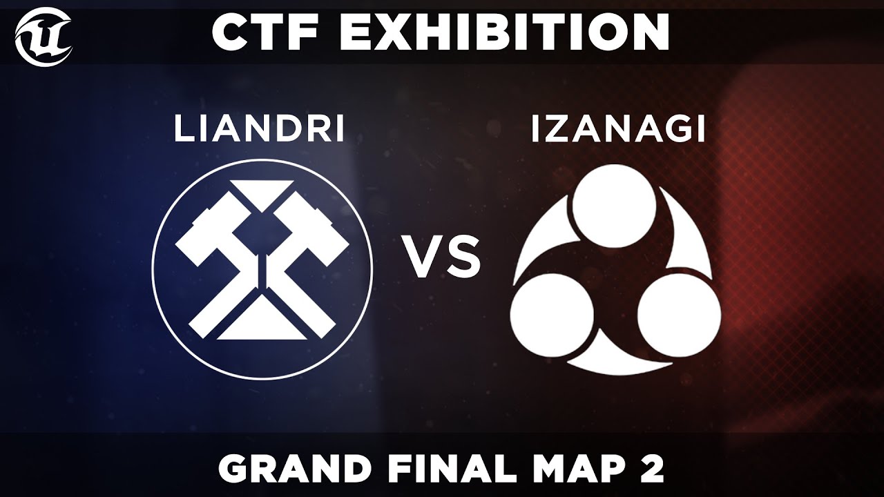 <h1 class=title>CTF Exhibition Grand Final - Izanagi Vs Liandri Map 2</h1>