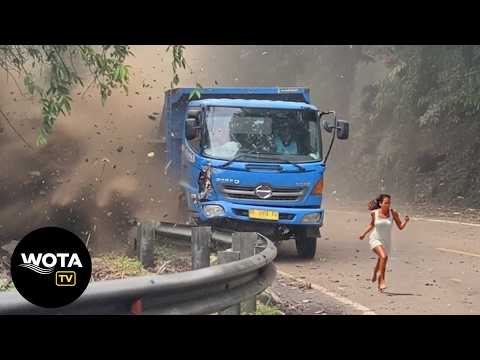 110 Shocking Luckiest People Caught on Camera | Idiots in Car Compilation