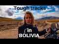 [S2 - Eps. 59]  Surviving torrential downpour in Bolivia