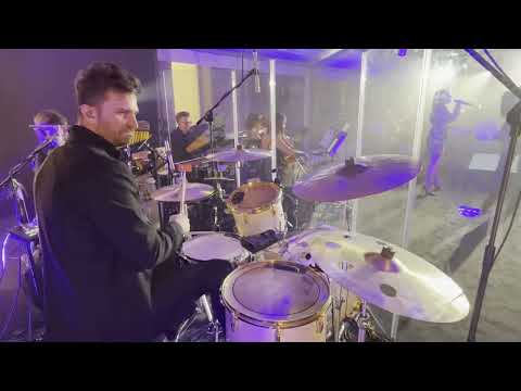 BARTEK PAWLUS - Phil Collins - Easy Lover with ELECTRIC SHAPES and Orchestra - Łódź 11.09.2024r