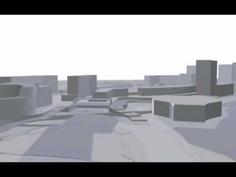 Rappresentazione digitale-Progetto G.Michelucci