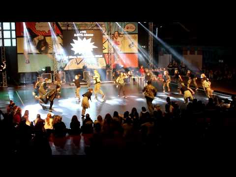 A-styl Liberec: Hej Missy, tvoje máma je Elliott (MČ HVK 2015)