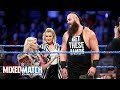 Alexa Bliss Thinks Braun Strowman Is Kinda Cute On WWE Mixed Match Challenge