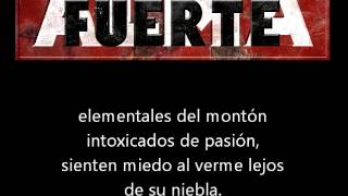 8- DESDE EL OESTE - ALMAFUERTE