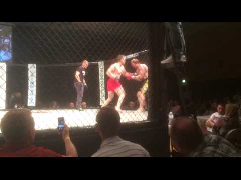 Bcmma 7 Perry Snooks vs Liam Shotton