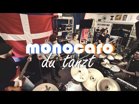 Monocaro - Du tanzt / Proberaum Session