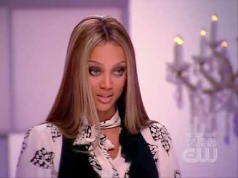 Celia Stands Up To Tyra HQ   America's Next Top Model Cycle 12 Episode 4