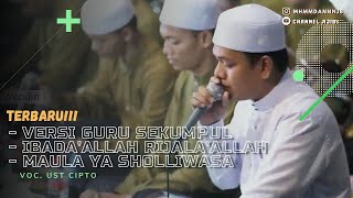 Download lagu Album Terbaru Majelis Azzahir Voc. Ust Cipto mp3