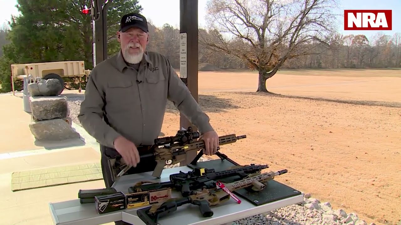 NRA America’s Rifle Challenge: Zeroing Your Rifle Tips @ShootingUSA