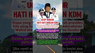 Download lagu ucapan gusdur tentang dedi mulyadi #gusdur #kangdedimulyadi #kdm #gubernurjawabarat #bapaaing mp3