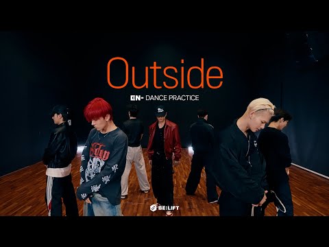 ENHYPEN (엔하이픈) 'Outside' Dance Practice