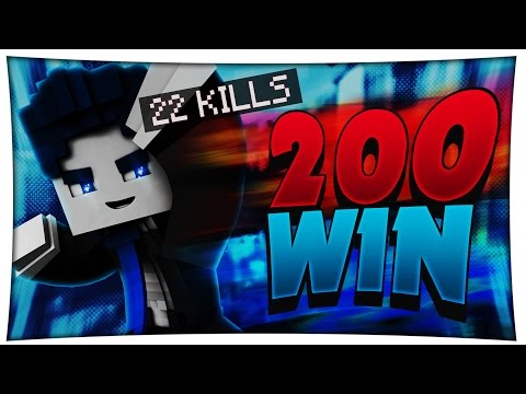 22 Kills + 200. Win