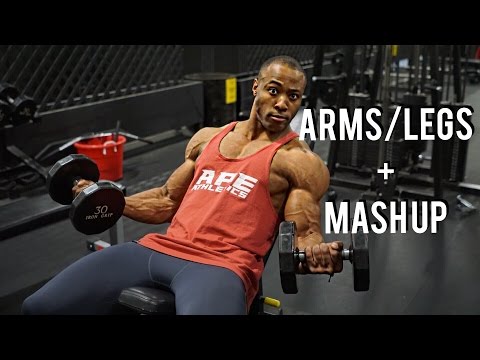 In The Lab | Arms and Legs | Meetup With Friends