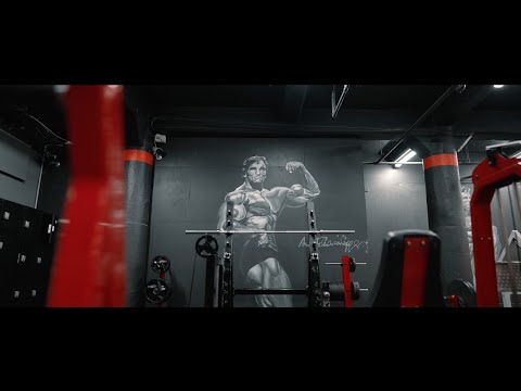 Cinematic Gym Promotional Video | Adelaide | Australia| IRONINDUSTRY GYM