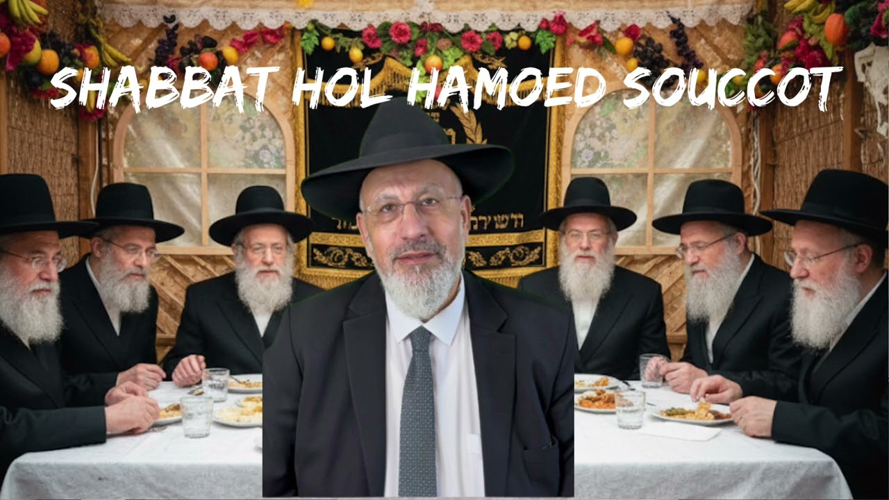 La Soukkah, le cœur et la Géoula