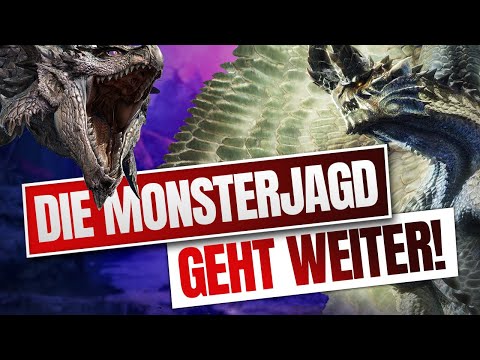 Besiege mächtige Monster auf der Nintendo Switch! +5 wichtige Tipps fürs überleben MHR Sunbreak Test