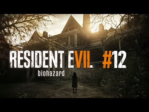 Resident Evil VII: Biohazard [PC] odc.12 Klucz Węża