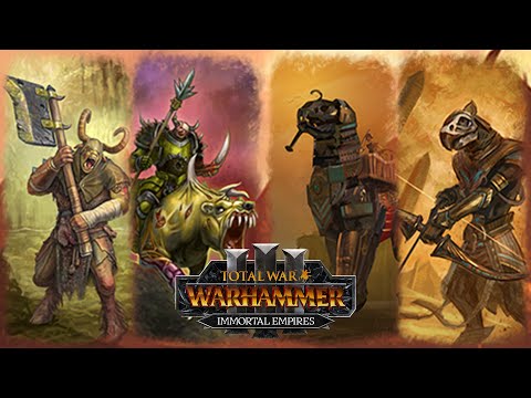This Random Lord Shocked Me - Tomb Kings vs Nurgle