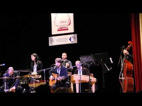 Tomáš Buranovský & Silvayovci - Wicked game Chris Isaak, arr G Silvay