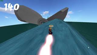 Miner Ultra Adventure Hoversurf in The Mess Speedrun 43:34