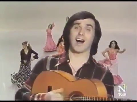 Pepe de Lucía. (Rumba-Chango-1976.