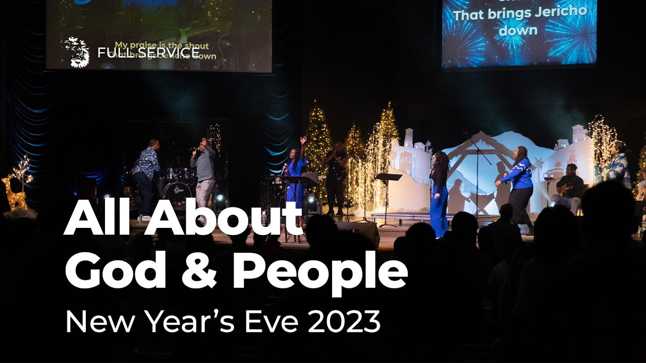 All About God & People