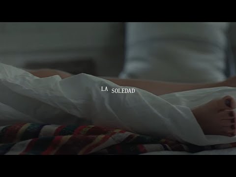 Valeria Castro - la soledad (Videoclip Oficial)