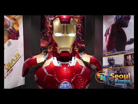 COEX Mall Luxury Movie Theater Suite Boutique Seat | The Seoul of Korea