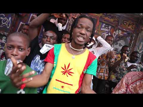Fast Money Sunny - Fake Gold (feat. Young Sallah) [Official Music Video]