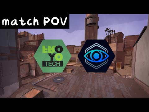RGL S5 arekk POV 2 | froyotech vs Witness Gaming | TF2