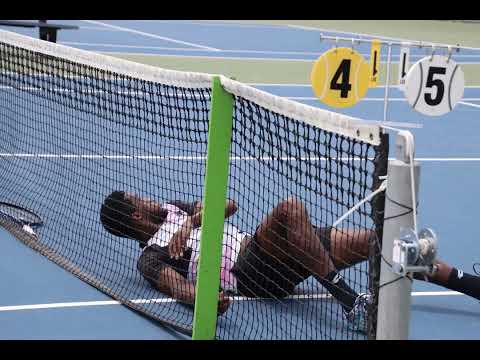 Alafia Ayeni - in the air, and splat