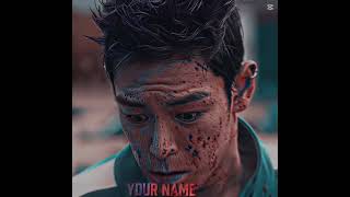 Don’t worry about that blue blood it’s edited