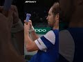 Richard Gasquet Speedy & Satisfying Racket Re-Grip ? #Shorts