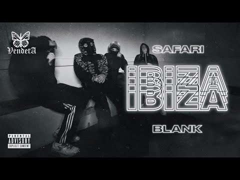 Safari x Blank - Ibiza 🌴