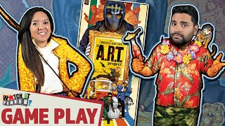 Watch It Played - The A.R.T. Project video thumbnail