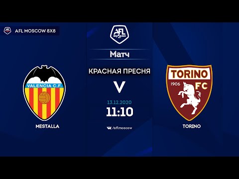 AFL20. Italy. Serie B. Day 13. Mestalla - Torino