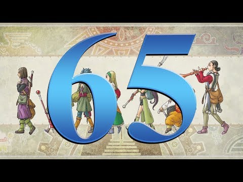 Dragon Quest XI playthrough pt65 - Some VERY Different Outcomes!